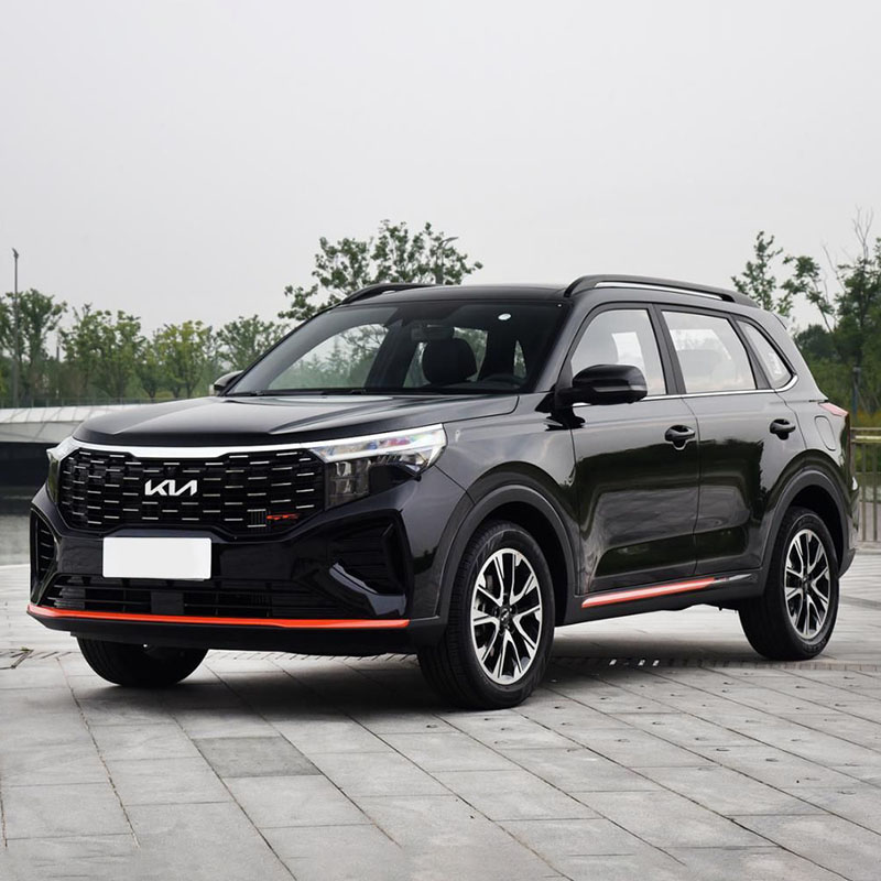 Kia Sportage 2021 ነዳጅ SUV