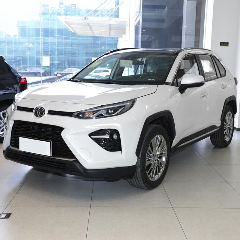 Toyota Wildlander ቤንዚን SUV